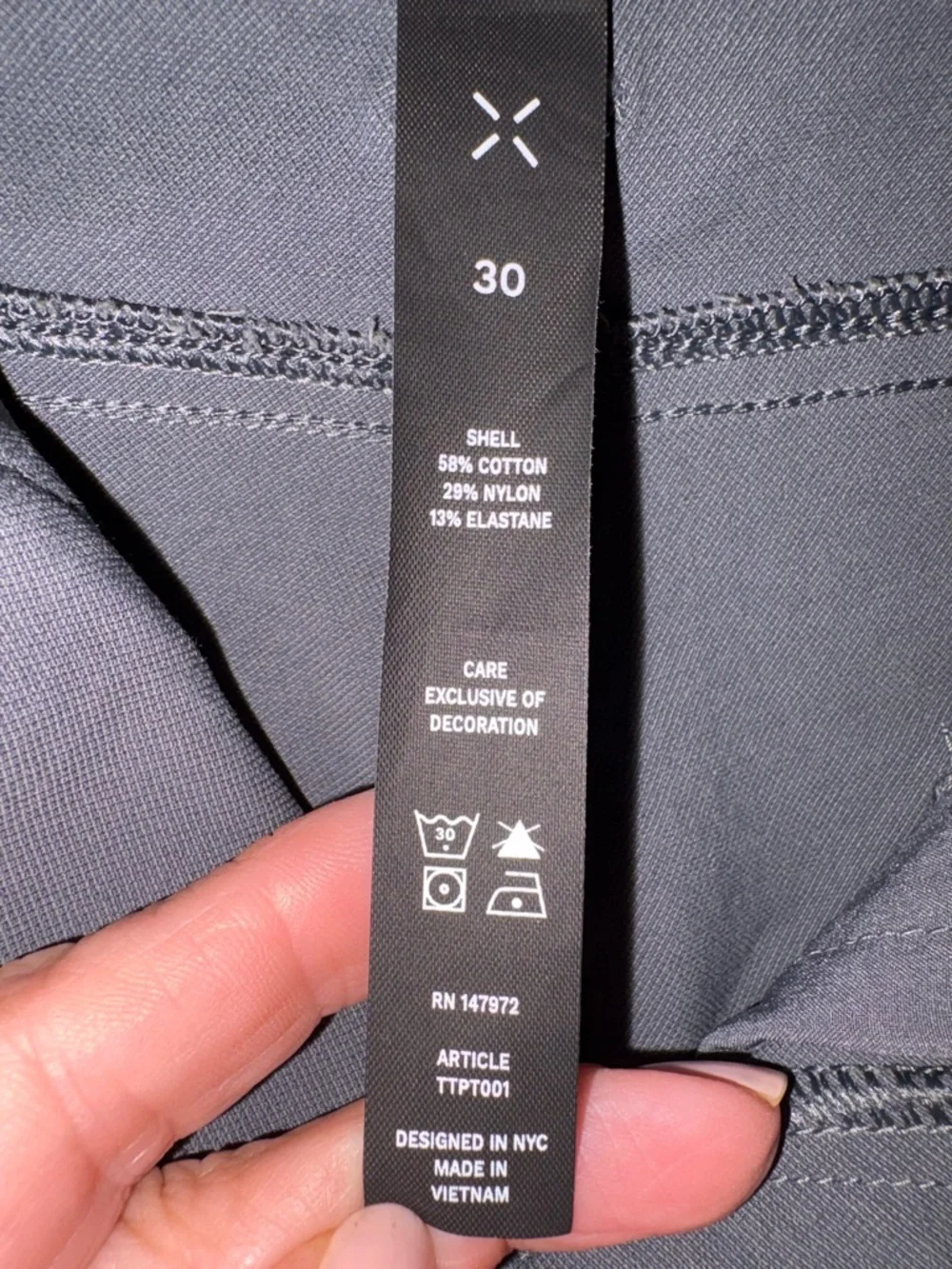 Ten Thousand Pant